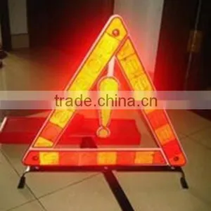 Hot Sale Collapsible Warning Triangle For Traffic thumbnail-1