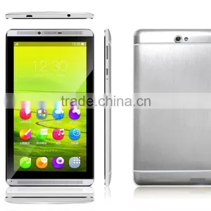 K7 7 " Inch RAM 3G 4G 1GB ROM Hard Disk 8GB Nand Flash Build-in Camera Front 0.3 Mega & Rear 2.0 Mega Network WiFi 802.11b/g/n thumbnail-1