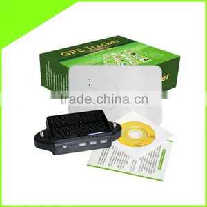 Long Life Battery Solar Powered Car Gps Tracker thumbnail-6