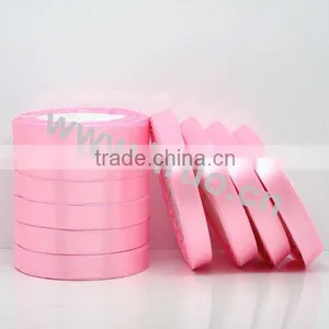 Polyester Ribbon Pink Satin Bow thumbnail-1
