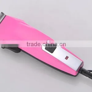 Colorful High Quality Hair Trimmer DC Motor Corded Hair Cutting Trimmers thumbnail-5