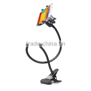 Lazy Mens Favroite Adjustable Long Neck Mobile Phone Desk / Table Holder thumbnail-3