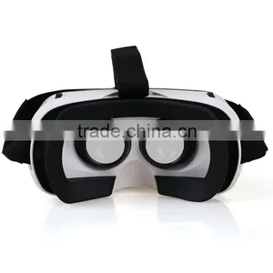 Hot Sell VR 3d Glasses Headset VR Box For pc Games/movies/xbox One thumbnail-3