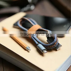 Newly Design High Quality Micro Usb Cables for Cell Phones thumbnail-1