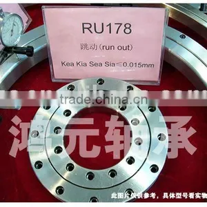 Machine Tool Bearing Crossed Roller Bearings RU Series thumbnail-1