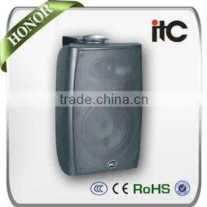 ITC T-776H Most Popular 40W 6" 8ohm Plastic PA Speaker Box thumbnail-1