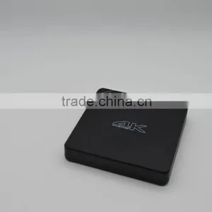 a Premium Quality Android Iptv Box K8 With BT4.0 and Chipped RK3368 thumbnail-4