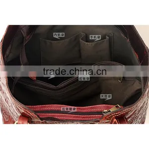 New Design Fashion Lady Handbag With High Quality thumbnail-5