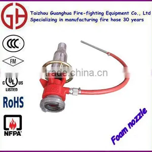 Spray Jet Fire Hose Nozzle thumbnail-5