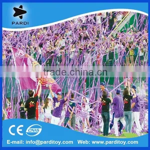 Party Frisbee Confetti Streamer,fire Resistant Paper Streamer thumbnail-3