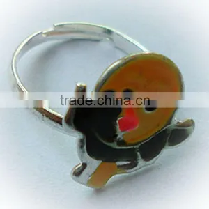 Alloy Children's Finger Ring(xdm-fr638) thumbnail-1