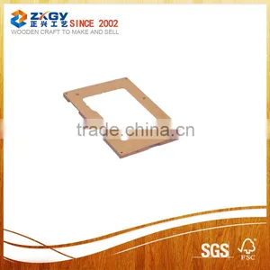 Natural Polished Wooden Stick thumbnail-1