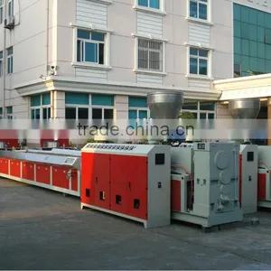 PVC Profile Production Line thumbnail-1