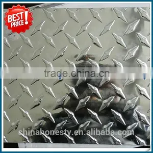 Aluminum Checker Plate 3003 3105 thumbnail-2