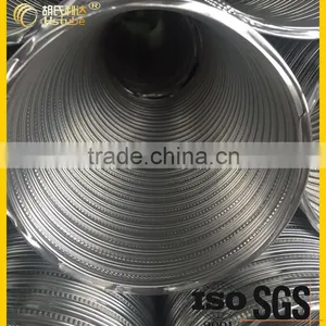 Semi-rigid Aluminum Flexible Air Duct for Air Condition thumbnail-3