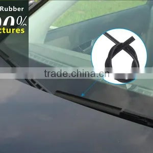 Car Accessories Auto Parts Wycieraczka Windscreen 27" Stealth Soft Wiper Blade thumbnail-2