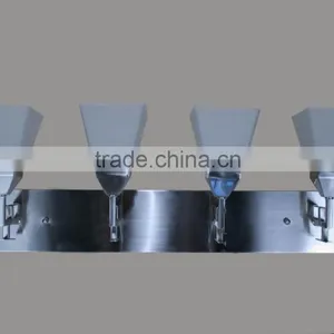 Metal and Glass Shade 4 Lamp UL Manufacturer Wall Light/Wall Sconces thumbnail-6