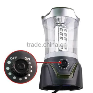 Compass LED Lights For Home TOP Switch Foldable LED Camping Lantern Light thumbnail-3