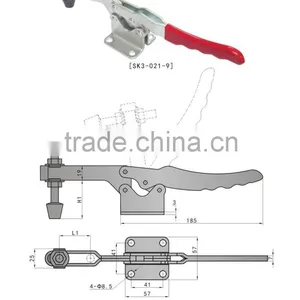 SK3-021-9 Adjustable Compression Clamp thumbnail-3