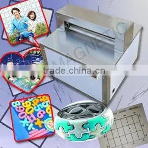 Jigsaw Puzzle Machine,cutting 620 Puzzle Pieces MDK-770 thumbnail-1