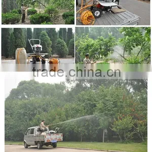 Gasoling Power Sprayer for Sale Agriculture Blower thumbnail-5
