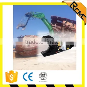 Metal Cutting Shears/hydraulic Metal Shear/hydraulic Metal Cutting Shear thumbnail-1