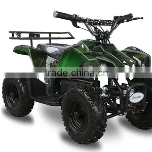 Wholesale Purple Camouflage Electric Atv for Kids thumbnail-3