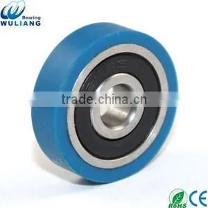 Low Noise 5x19x5mm Currency Counting Machine Roller Currency Counting Machine Bearing thumbnail-1
