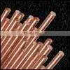 CuCrZr Copper Alloy Bar Used in Welding for Electrode Caps and Tips thumbnail-1