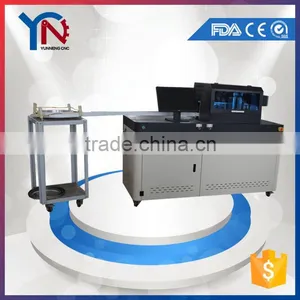 Bend Channel Letter CNC Bending Machine thumbnail-2