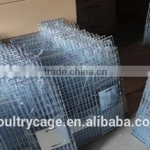 Large Live Animal Cage Traps For Sale Cheap thumbnail-4