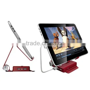 Big Capacity Foldable Powerbank With Holder thumbnail-2