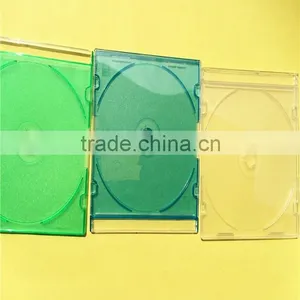5.2mm cd Dvd Case With pp Material thumbnail-1