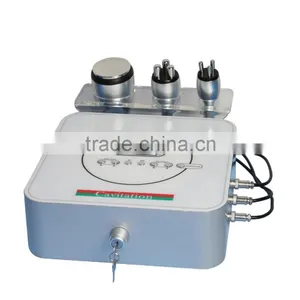 Home Use Portable Cavitation and RF Face Body Machine thumbnail-1