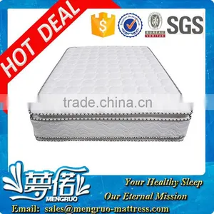 Designer Bonnell Spring Double Pillow Top Mattress thumbnail-1