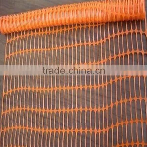 Hdpe Orange Safety Warning Snow Fence Netting thumbnail-2