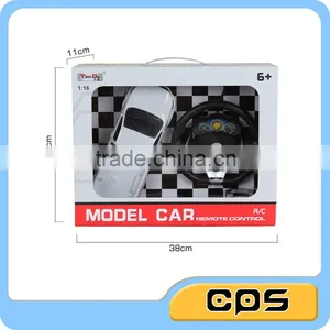 Factory Directly 1:16 Radio Control Car With Light thumbnail-5