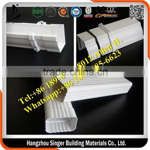 Prefab Homes Seamless Gutter Pvc Type thumbnail-5