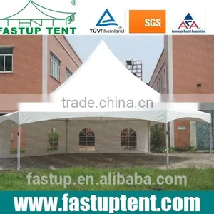 8m Diameter Polygon and Pagoda Tent, Hexagon Pagoda Tent thumbnail-2