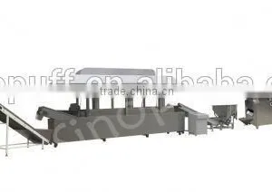 Rice Snack/Wheat Flour Snack Product Machine thumbnail-4