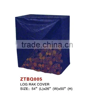 Black Cheap Log Rak Cover, Waterproof Log Rak Cover thumbnail-1