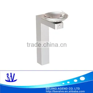 QY33-01 Single Disc Drinking Fountain thumbnail-1