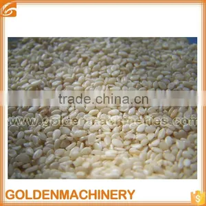 Dry Type Sesame Dehulling Machine Hulled Seeds Roaster Sesame Roasting Production thumbnail-6