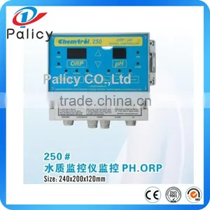 Automatic Electronic PH&ORP Swiming Pool Water Chemical Level Controller thumbnail-3