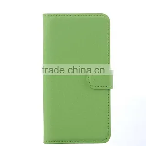 Hot New Products for 2015 ,two Card Holder Leather Case Cover for Samsung Galaxy S6 G9200 thumbnail-5