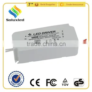 40W 600mA LED Driver With High Quality and Cheaper Price, LED Panel Light Driver thumbnail-1