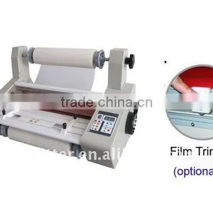 FM-480 18" Double Sides Hot Roll Laminator thumbnail-1