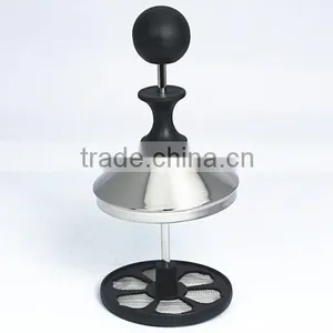 Stainless Steel Milk Frother, Milk Creamer, Milk Foam thumbnail-3