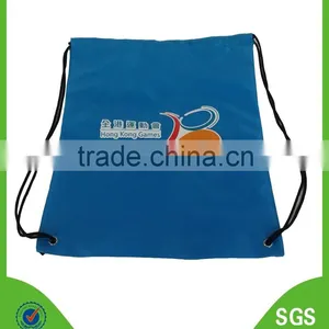 420D Drawstring Bag thumbnail-2