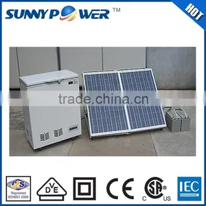 Solar 12v 24v DC Compressor Refrigerator Car Refrigerator thumbnail-3